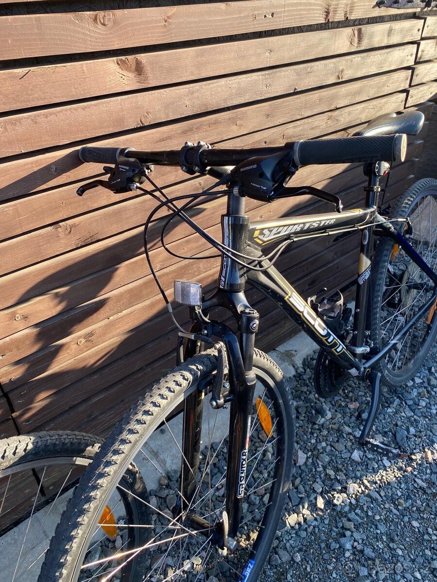 Trekové kolo Scott Sportster