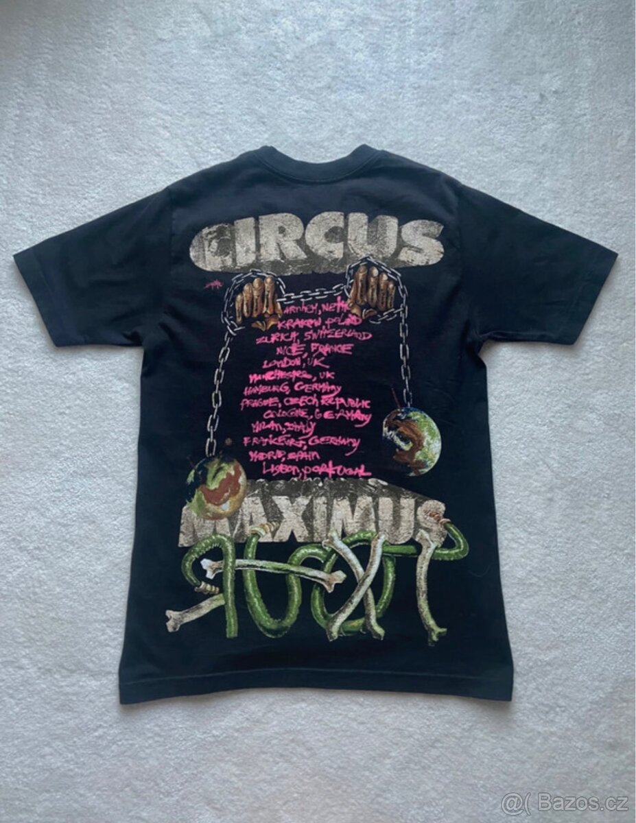 Travis Scott tričko