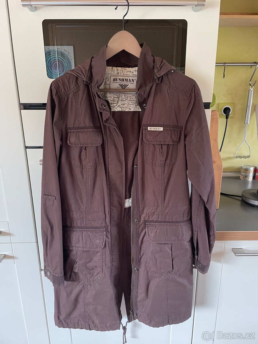 Bushman jarni podzimni bunda