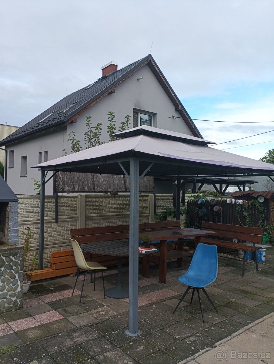 Konstrukce střecha