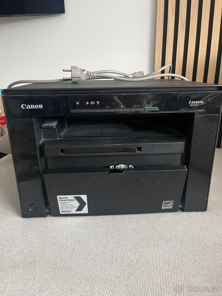 Tiskárna multifunkční Canon i-SENSYS MF3010 + toner