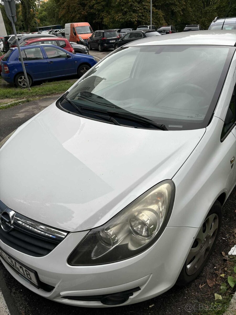 Prodám OPEL CORSA 1,4