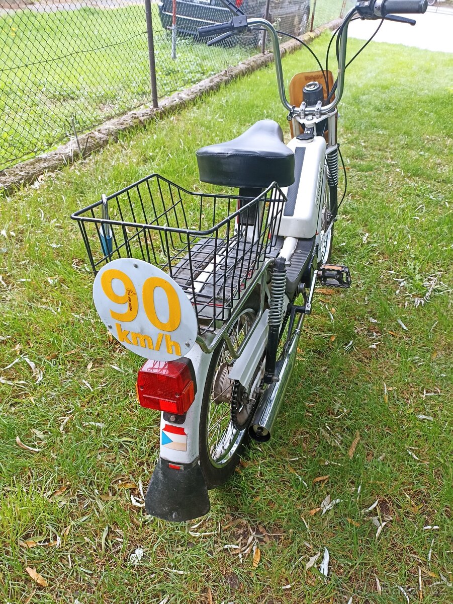Jawa 210 Babetta