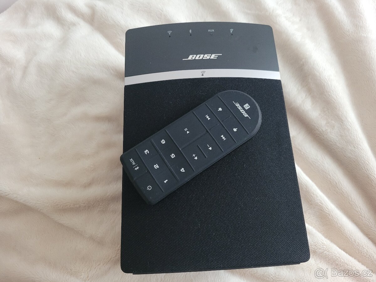 Reproduktor Bose SoundTouch 10 WiFi