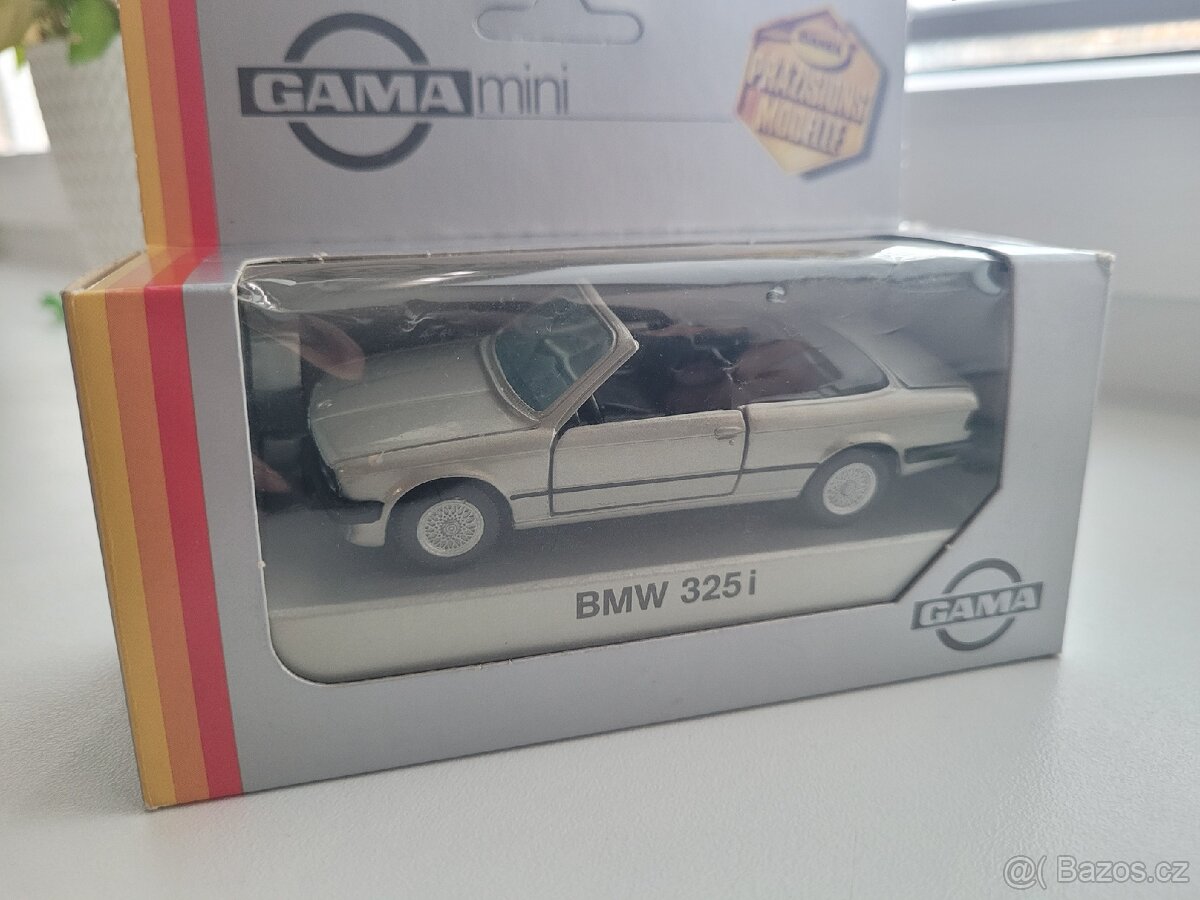 Bmw e30 cabrio 325i