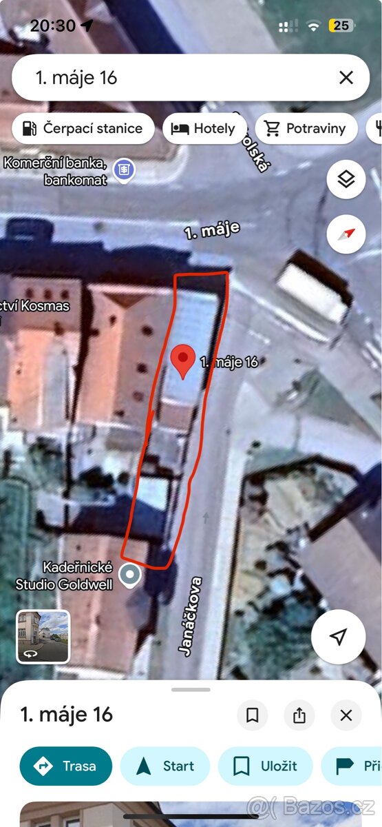 Prodej chaty domu Moravske Budejovice