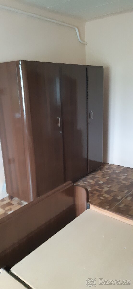 Ložnice z 50 let