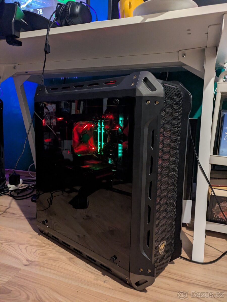 Herní Počítač Cougar RTX 2080 Super