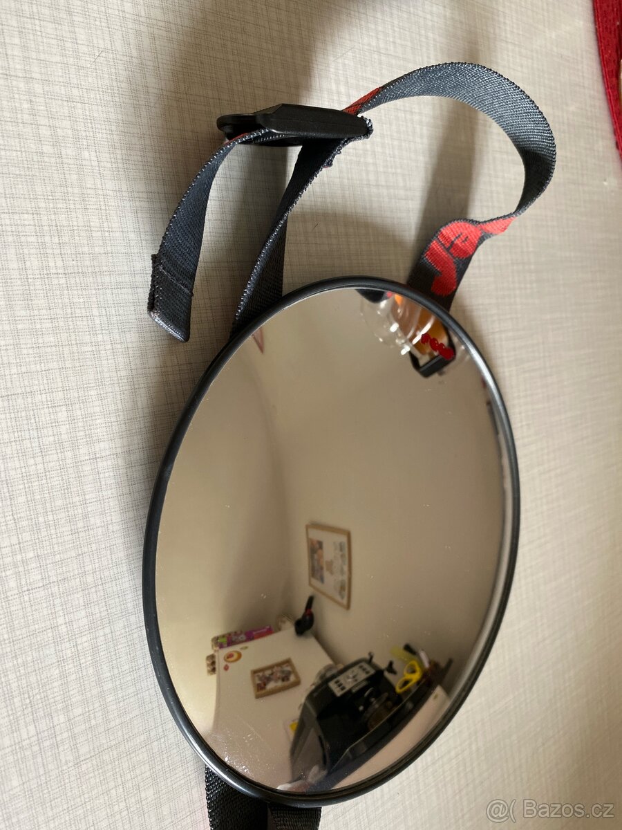 REER SafetyView zrcátko pro pozorování dítěte 17 cm