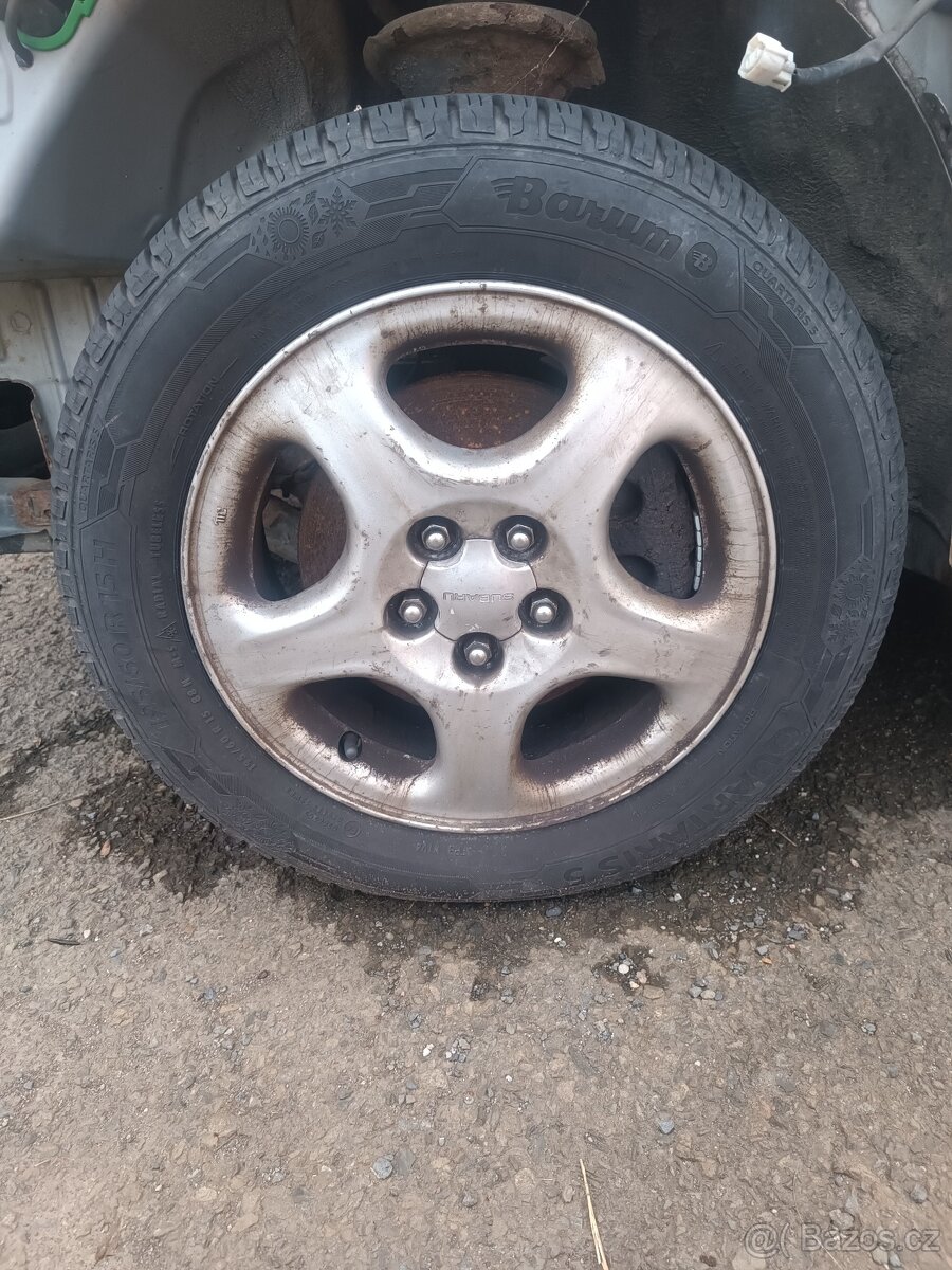 ALU 15" Subaru Impreza