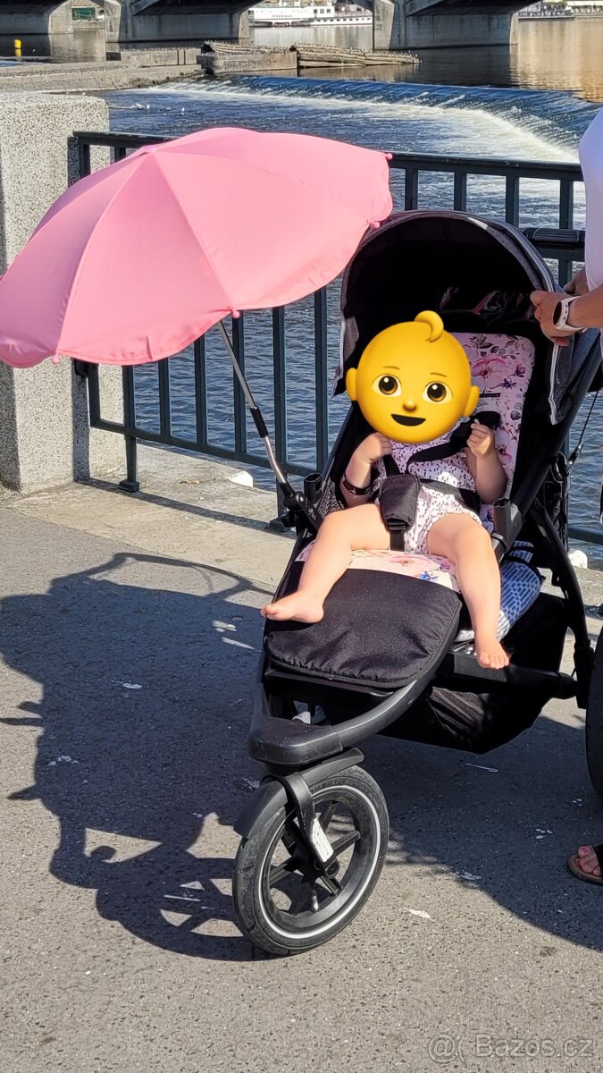 Thule Urban glide 2 šedý