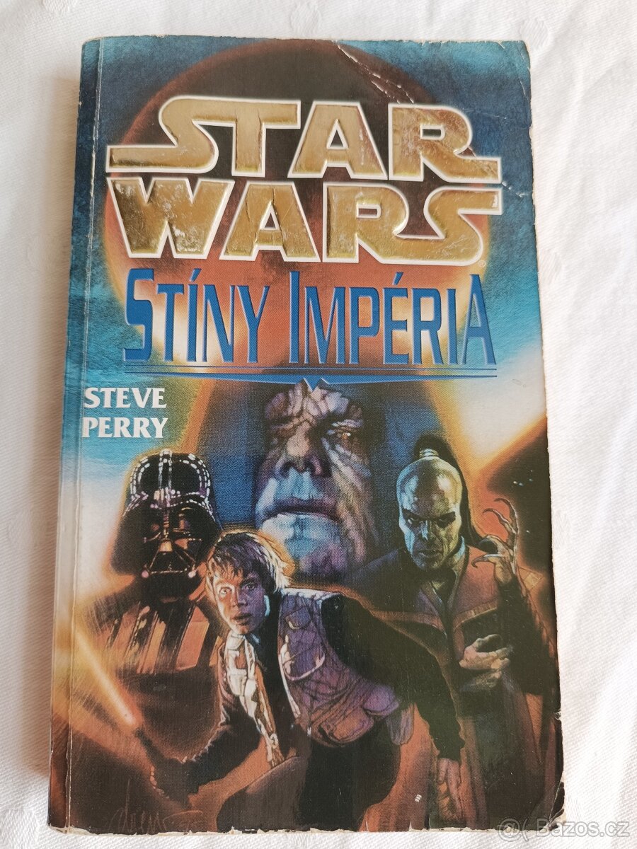 Star Wars Stíny Impéria