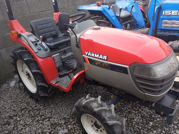 Malotraktor Yanmar AF 17