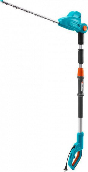 Elektrické teleskopické nůžky na živé ploty-nové