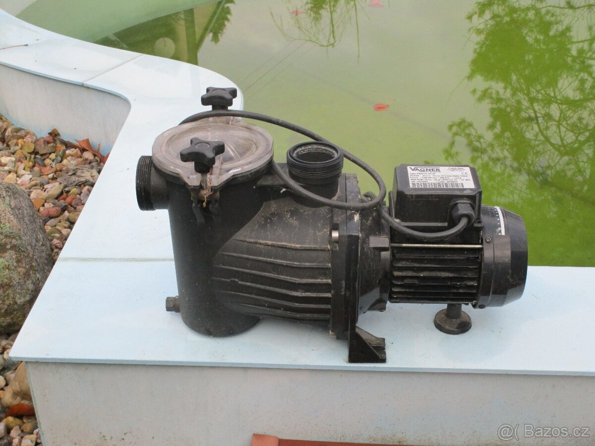 čerpadlo Vágner typ:PREVA 50 M