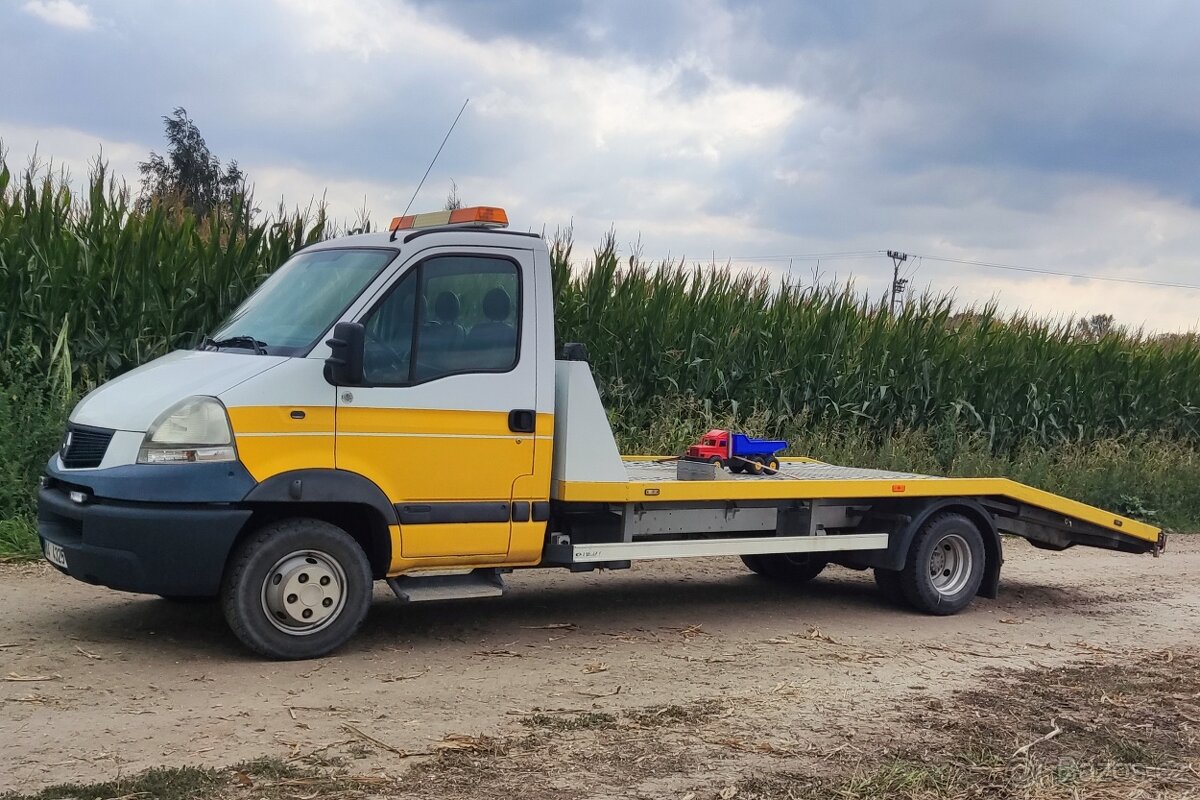 Odtahová služba Olomouc