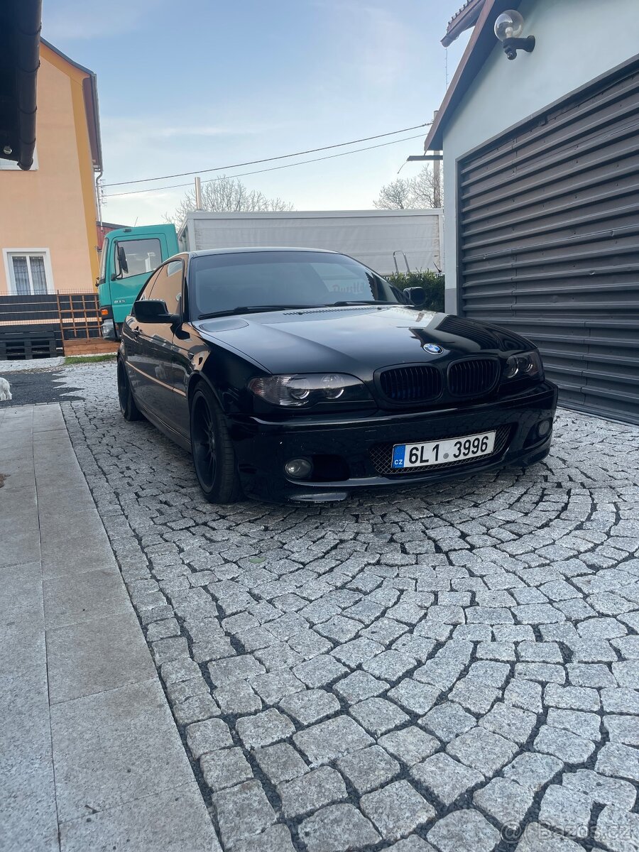 BMW e46 320cd