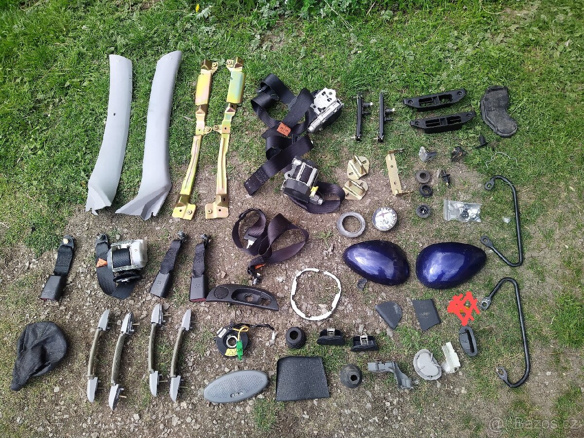 Alfa romeo 147 1.6 ts eco 77 kw předfacelift 3dv ( 2 )