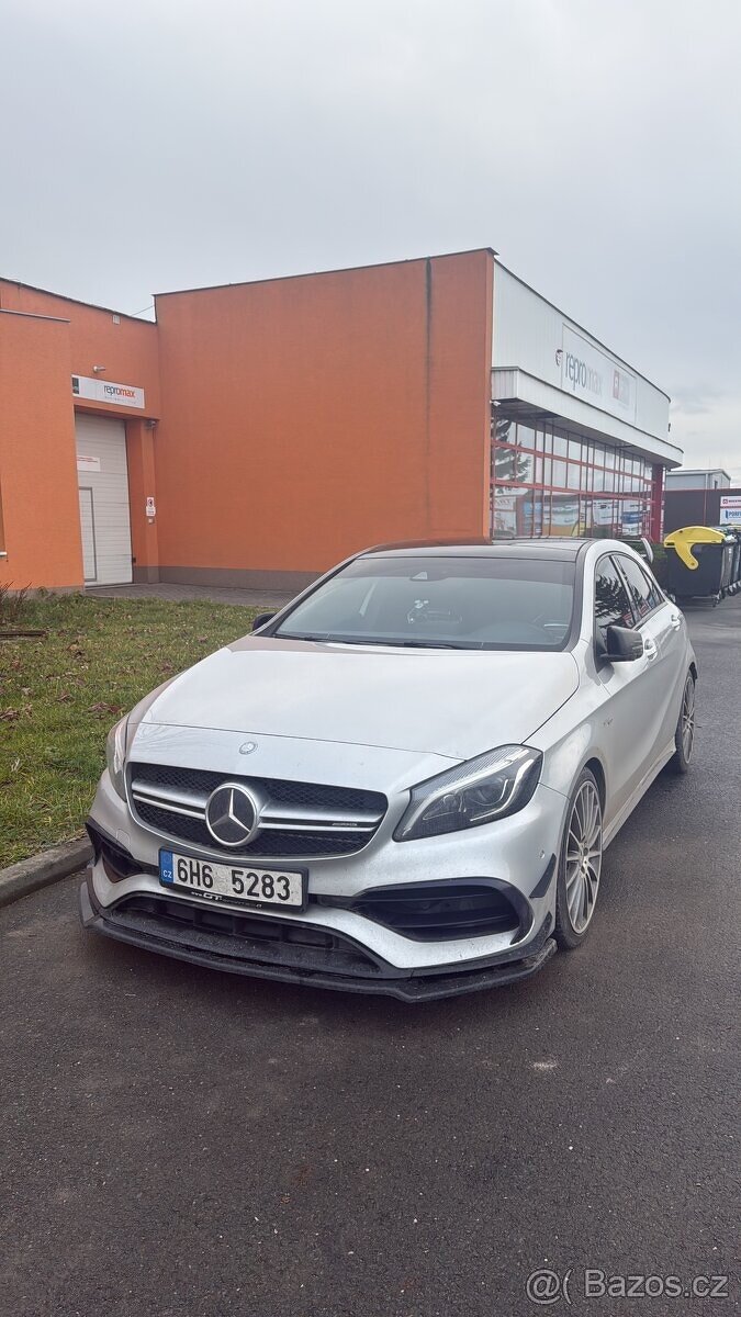 A45  AMG