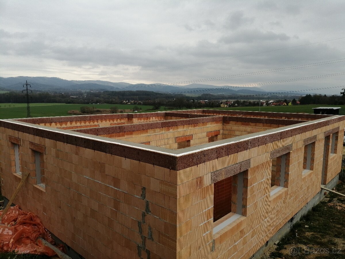 ⭐⭐⭐ SOUKROMÝ INZERÁT–Bungalov 4+1 k dostavbě,INVEST.PŘÍL.⭐⭐⭐