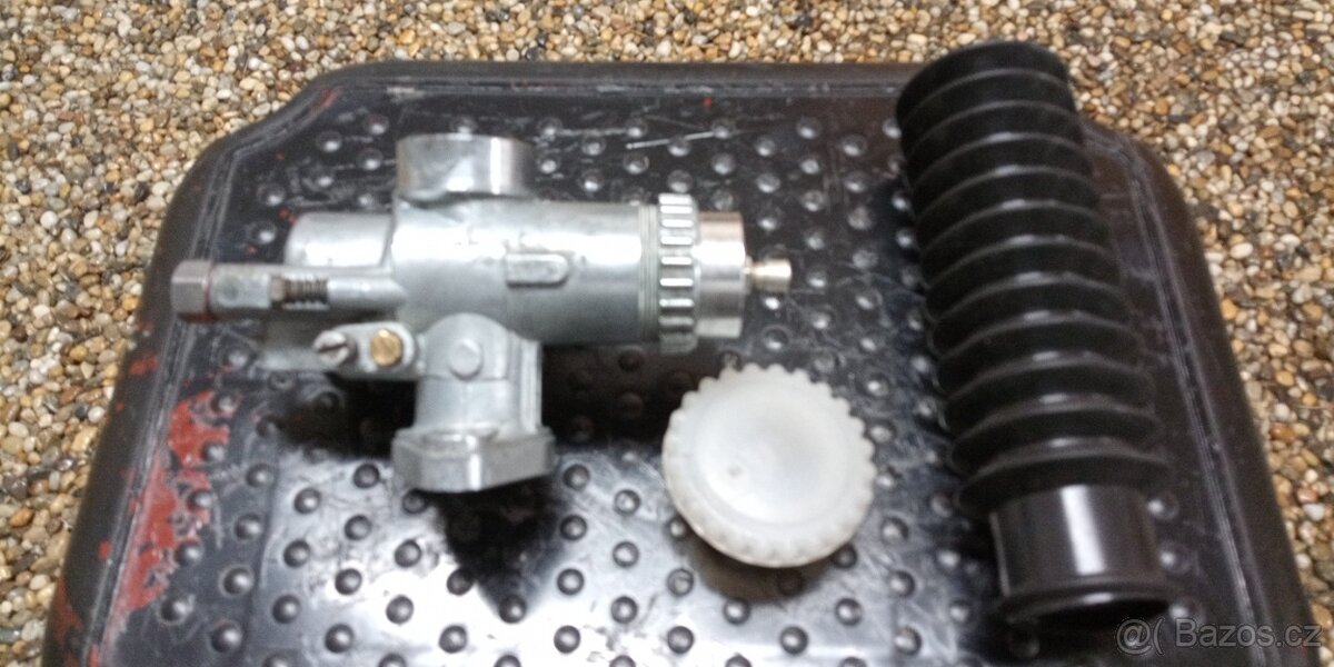 Jawa Californian -Bizon