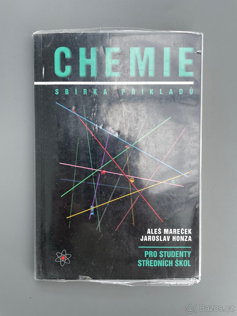 Mareček: Učebnice chemie