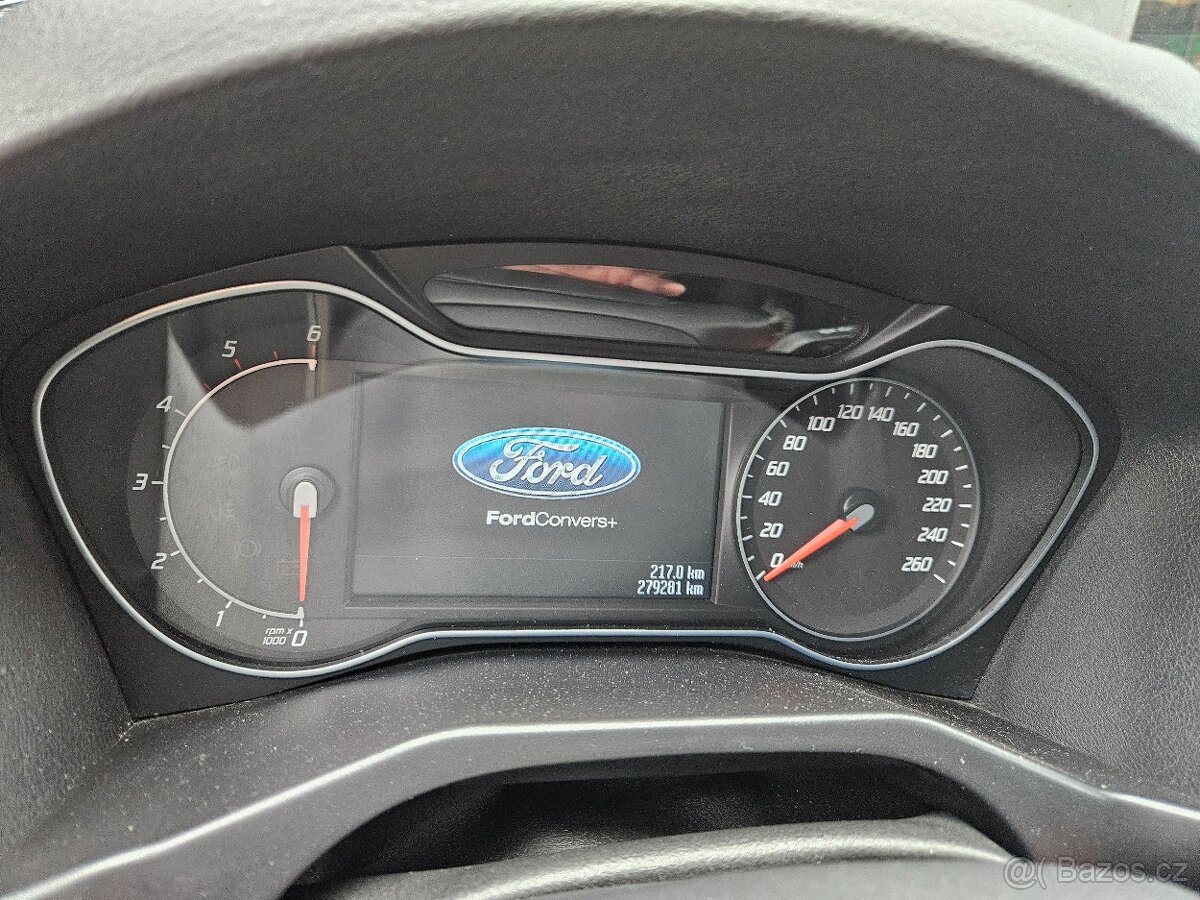 Ford budíky convers - naftové