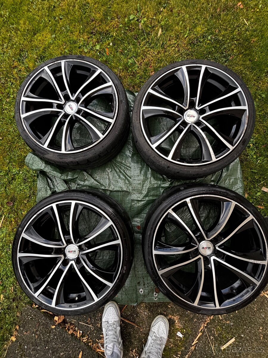 Platin ALU kola 225/35R19 88W