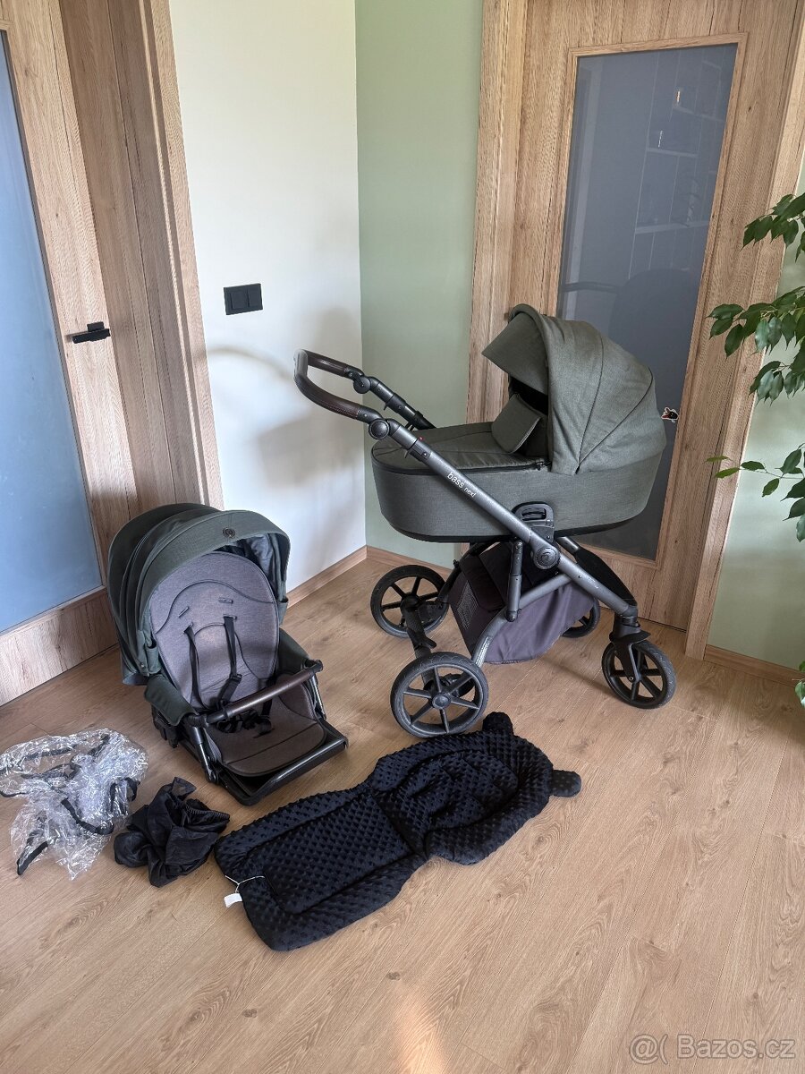 Kočárek Roan bass next