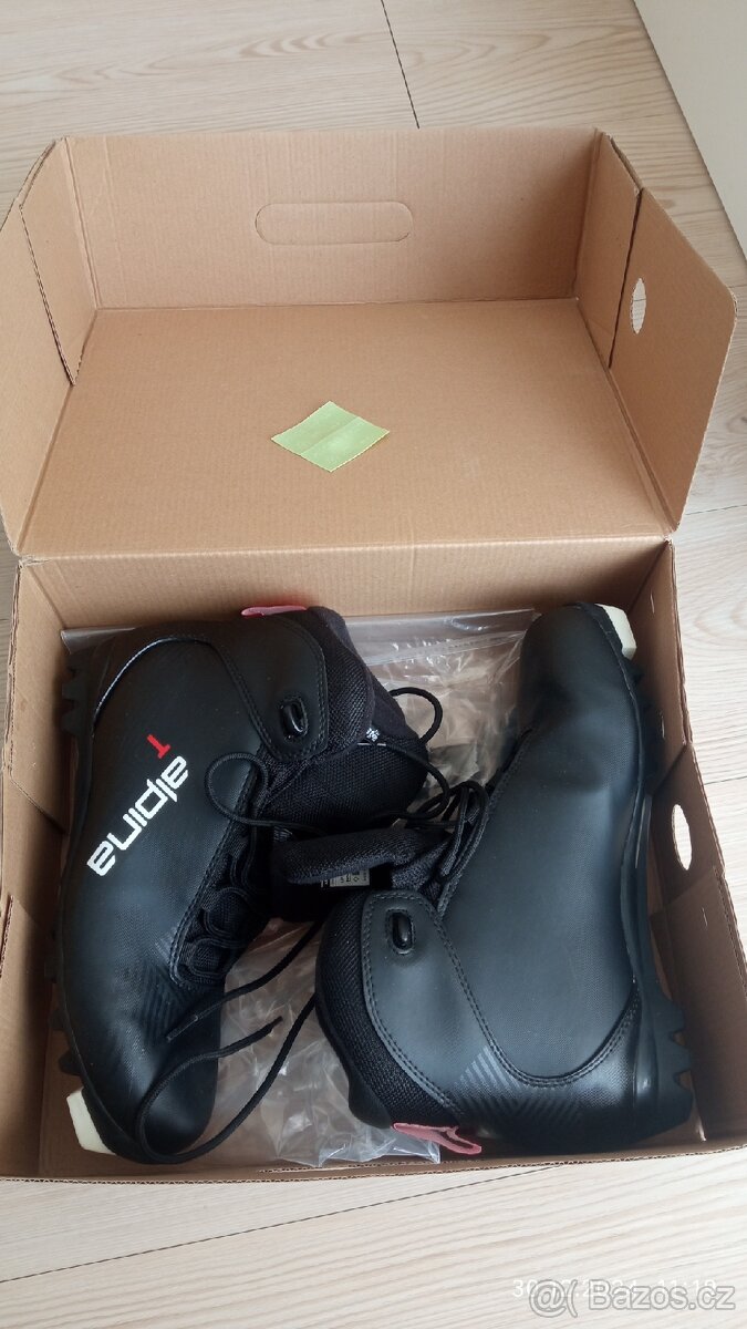 Běžkařské boty Alpina T5, EU42