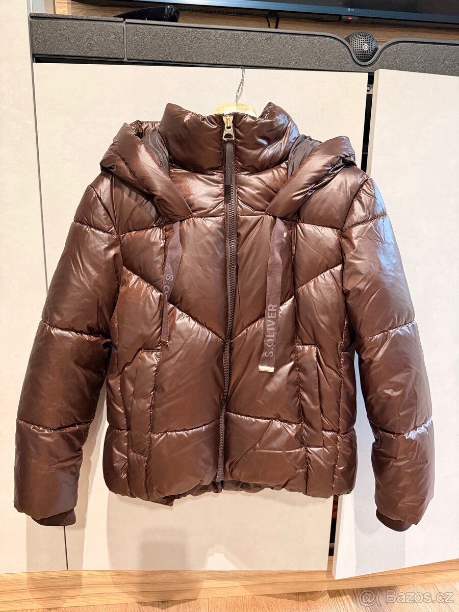 Dámská zimní bunda s.Oliver
