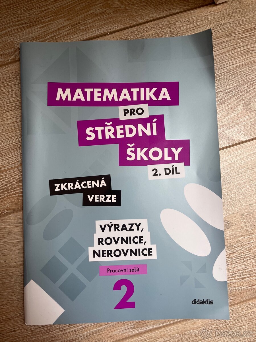 Matematika pro střední školy