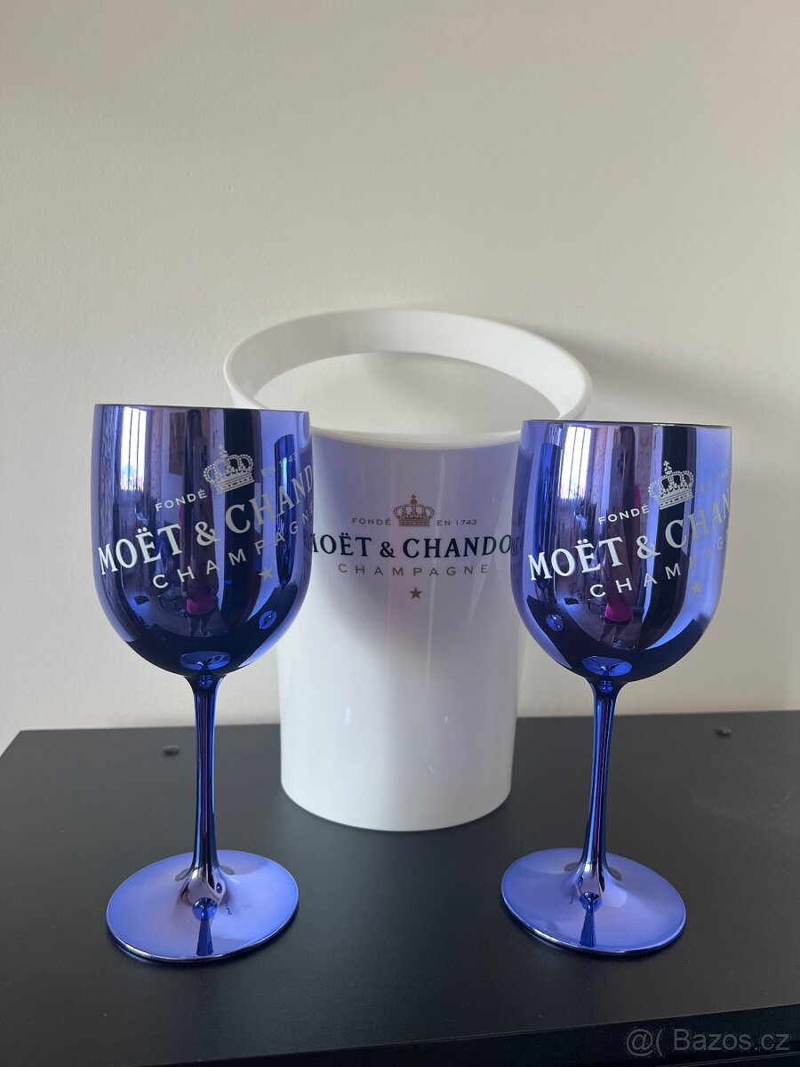 Metalic - Moet&Chandon