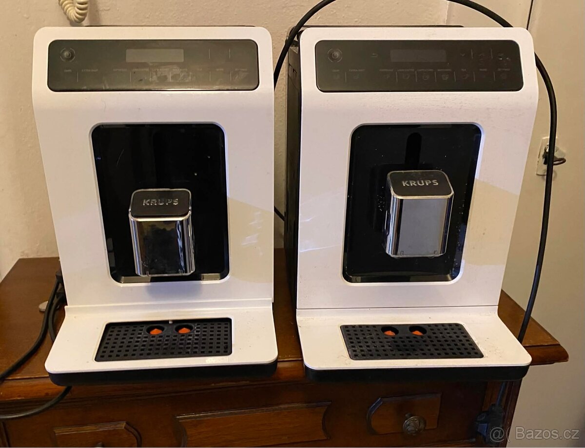Kávovar Krups