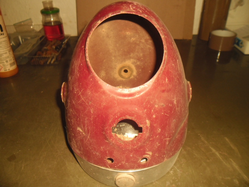 Jawa 350/362 Californian Oilmaster