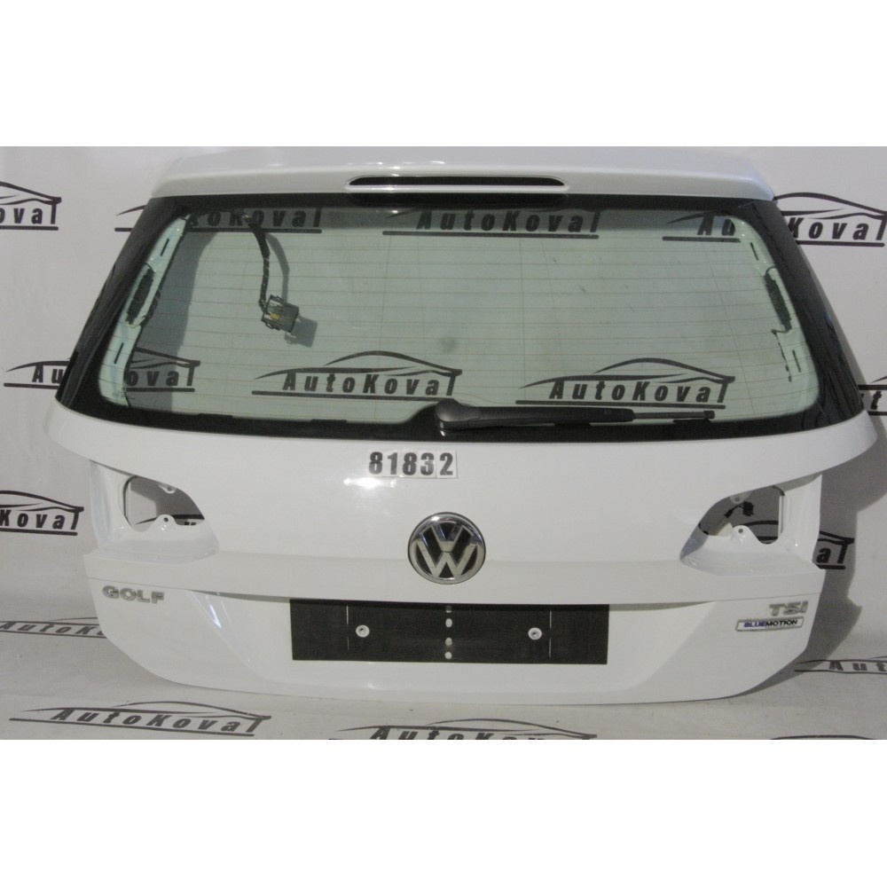 ZADNÍ PÁTÉ DVEŘE GOLF VII COMBI 5G9827025C 5G9827025D 5G9827