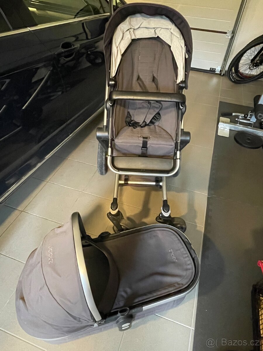 Kočárek Joolz Day 1