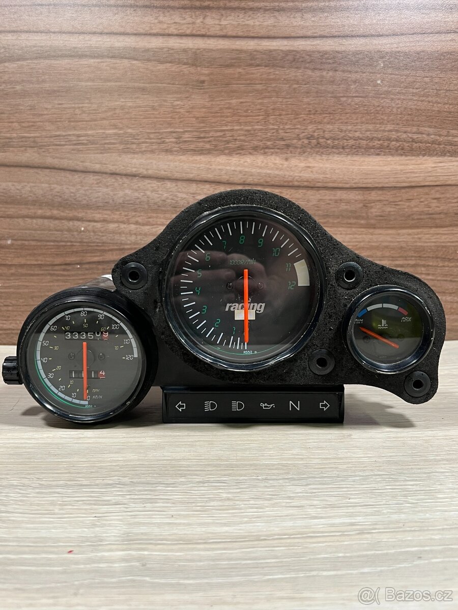 APRILIA RS 50 RS50 Tachometr