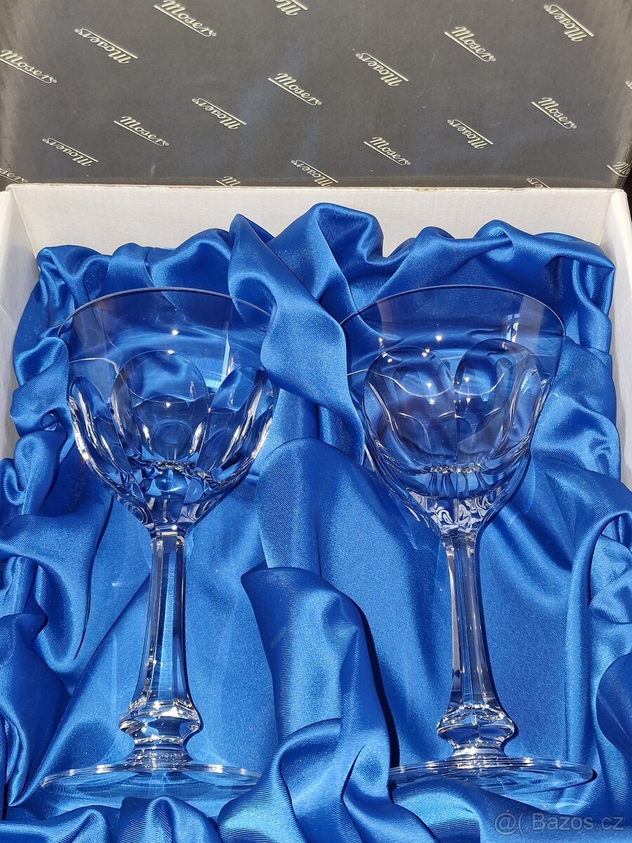 Moser,,,prodám z pozůstalosti Moser