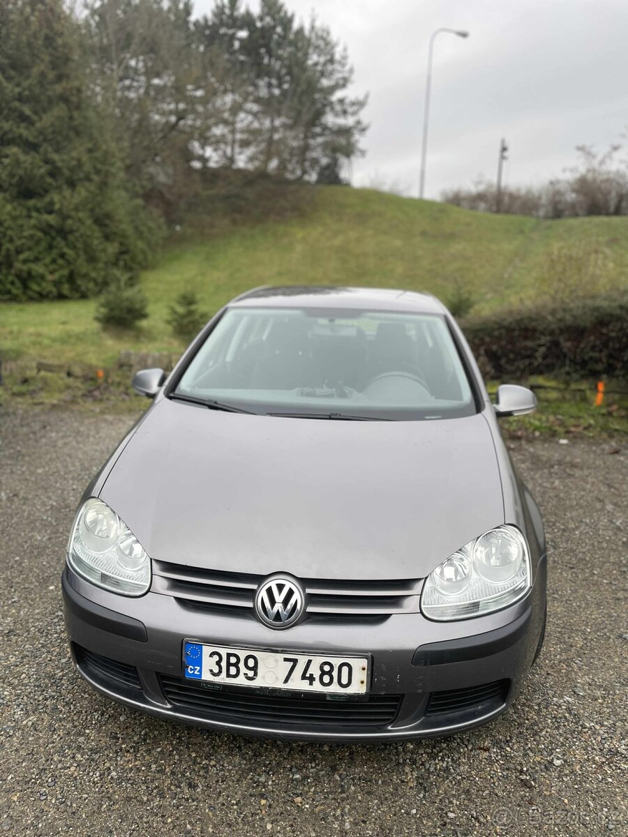 Golf 5