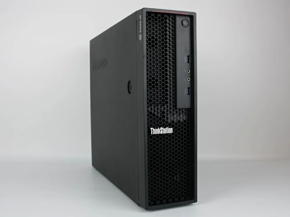 Lenovo P320 - i3 6100, 8GB RAM, 256GB SSD, ZÁRUKA, Win 11