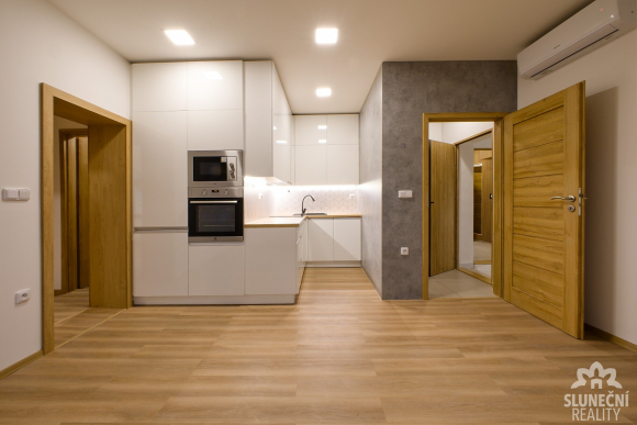 Pronájem bytu 3+kk, 57 m², Uherské Hradiště