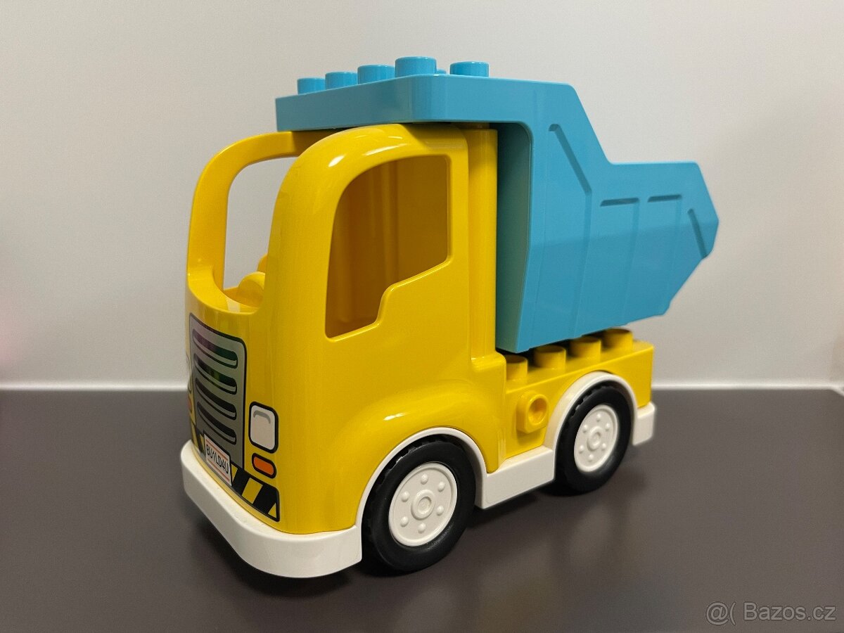 Lego Duplo nákladní auto