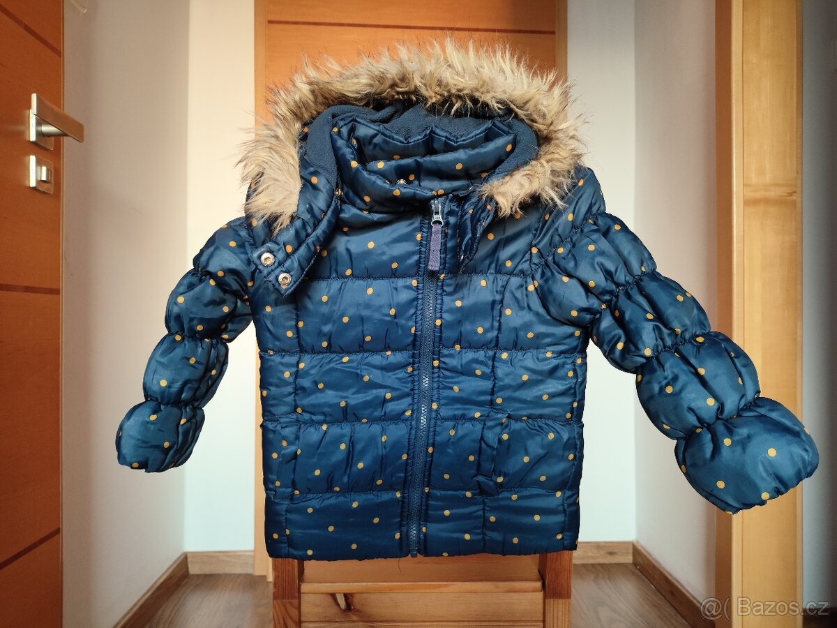 Bundy, vesty, mikiny a svetry 98/104