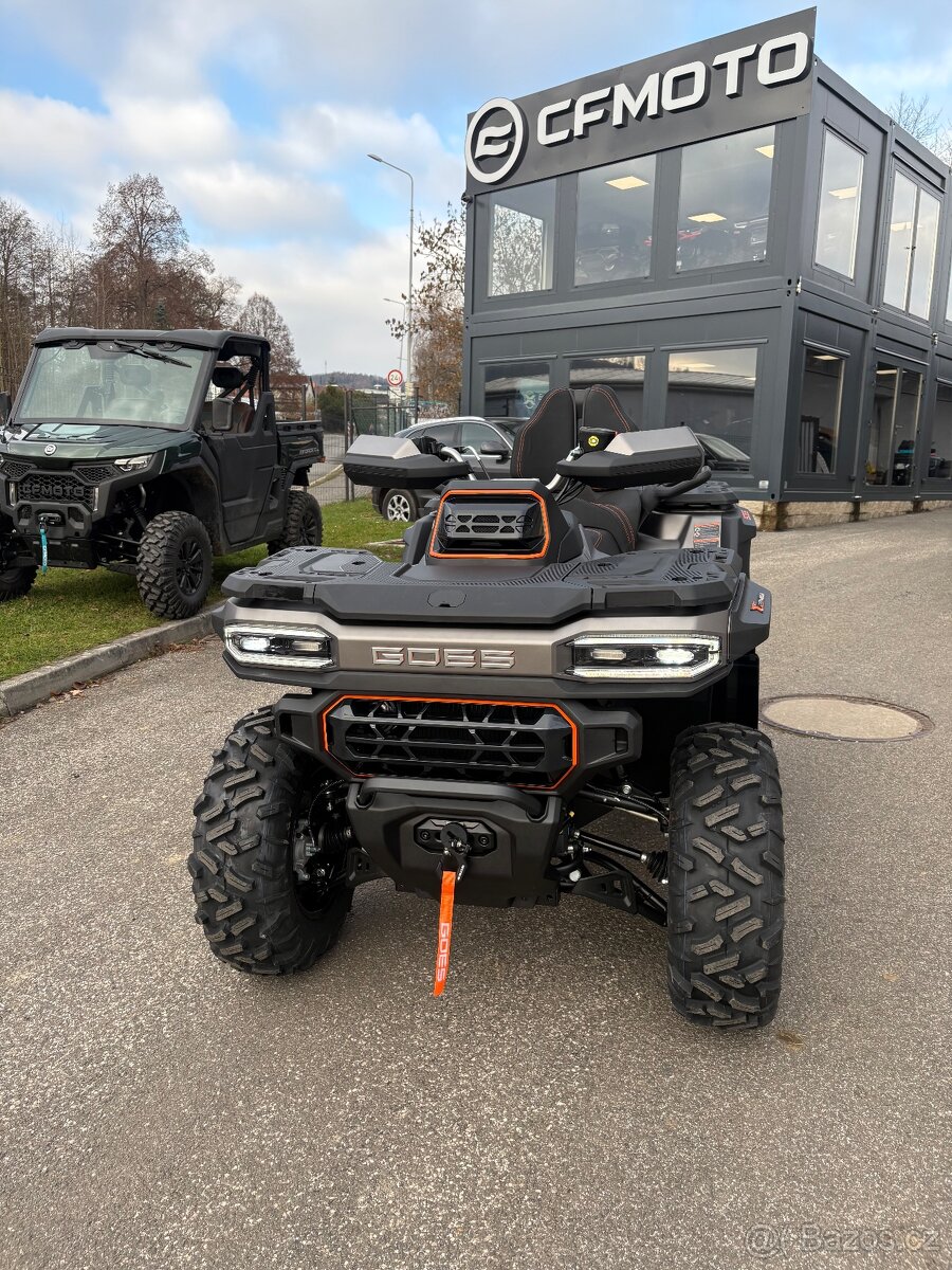 GOES TEROXX 1000 T3B - skladem