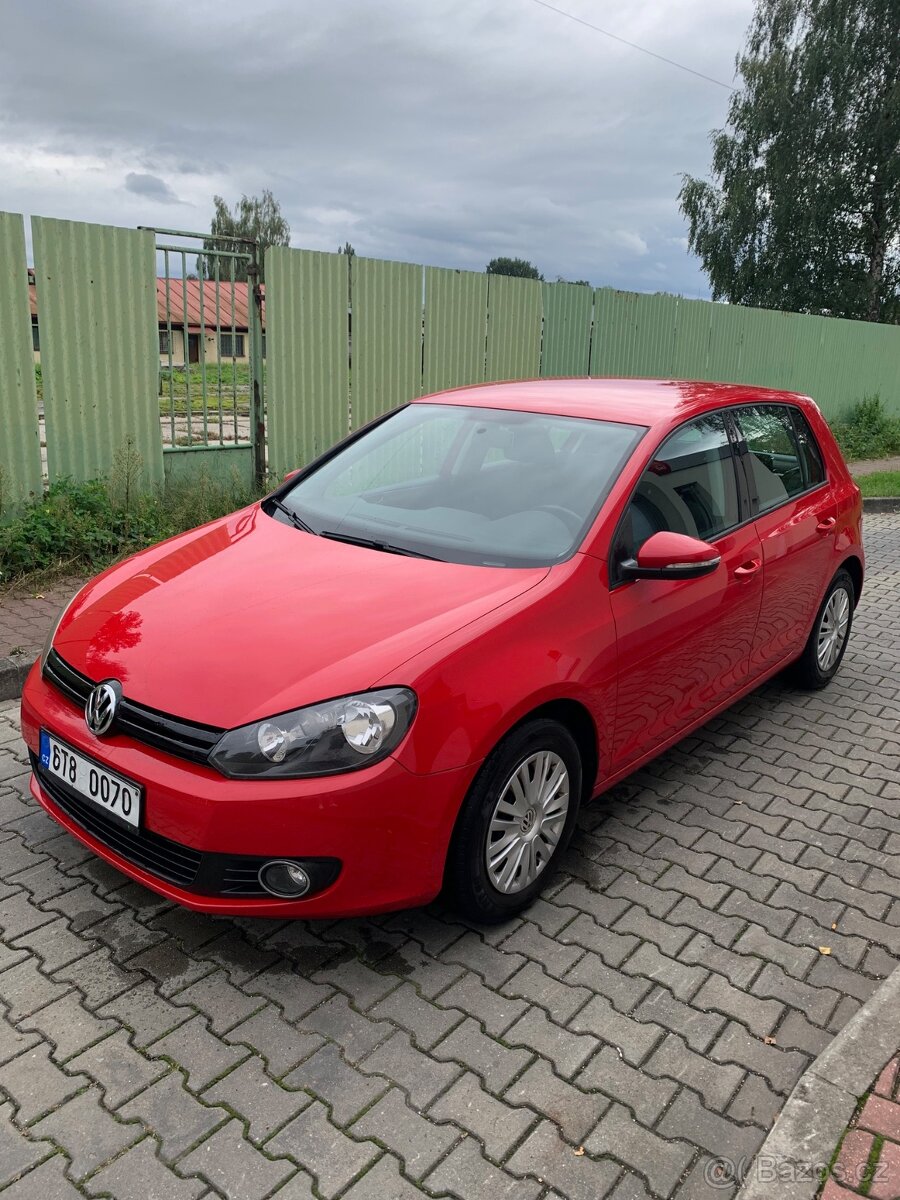 VW Golf 1.4. r.v. 2010, 96000km, 1.majitel