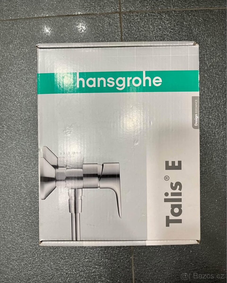 Hansgrohe baterie sprchovy kout