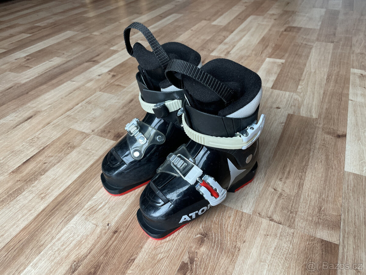 Dětské lyžařské boty Atomic 18.0 - 18.5