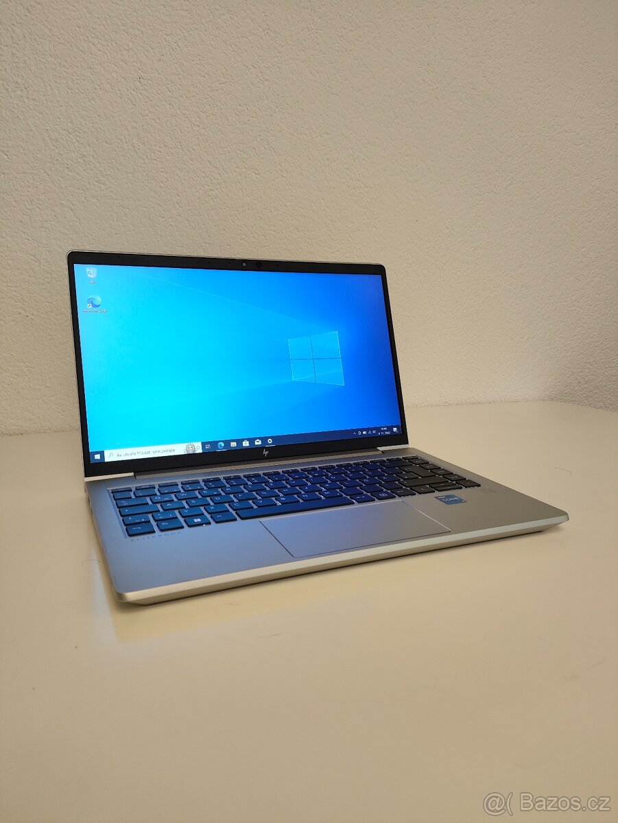 HP EliteBook 640 G10 | i5-1335U |16→32 GB RAM | 512→1 TB SSD