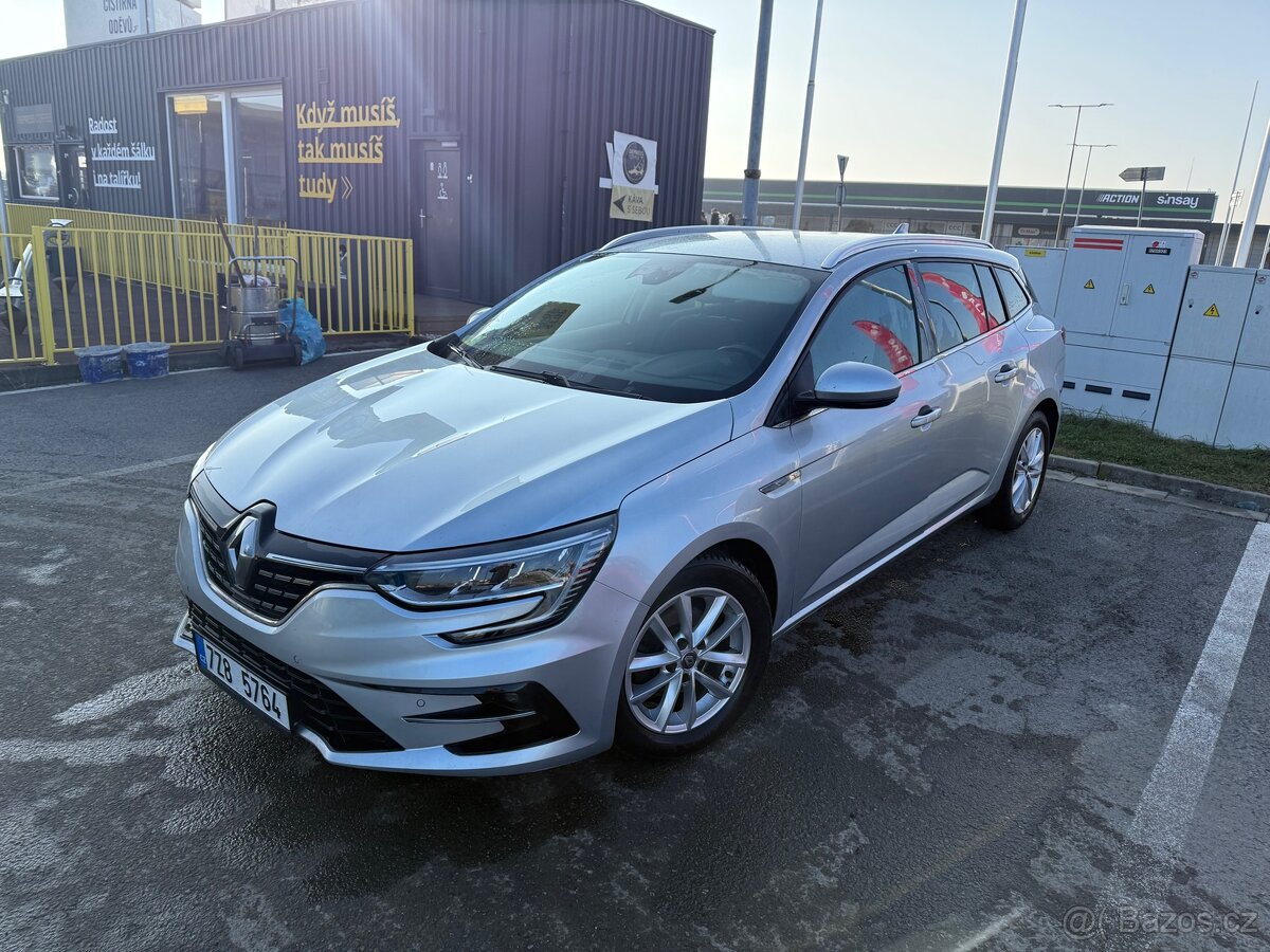 Renault Megane 1.5 DCI 2021